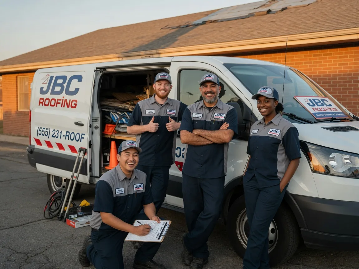 Roof Replacement company in Boswell, OK